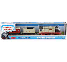 Паровозик моторизований Дачесс Thomas fisher-price trackmaster Duchess