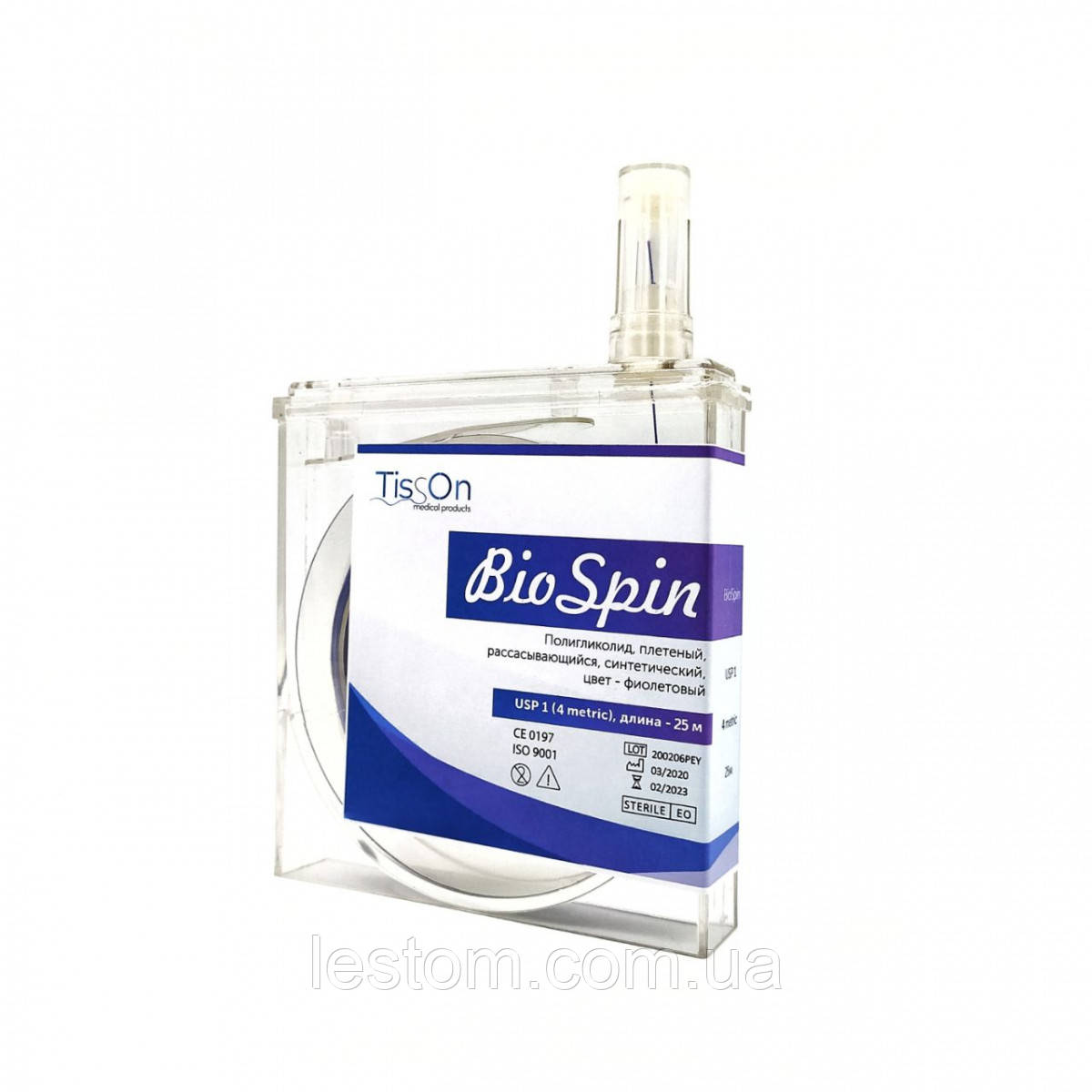 ПГА USP 2 (EP 5) в касеті, 25м