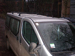 Багажники на дах Renault Trafik з 2001-2015 рр.