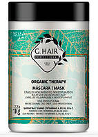Ботокс органический холодный Иноар G.hair B-tox Organic Therapy 1000 мл