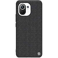 Защитный чехол Nillkin для Xiaomi Mi 11 (Textured Case) Черный