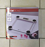 Якісні новий німецькі підлогові ваги Bomann PW 1417CB / Clatronic PW3368 з гарантією, фото 5