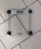 Якісні новий німецькі підлогові ваги Bomann PW 1417CB / Clatronic PW3368 з гарантією, фото 3