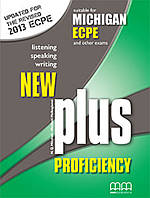 Книга New Plus Proficiency Student's Book