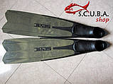 Ласти Seac Shout S900 (камуфляж) для підводного полювання та фрідайвінгу, фото 5