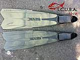 Ласти Seac Shout S900 (камуфляж) для підводного полювання та фрідайвінгу, фото 6