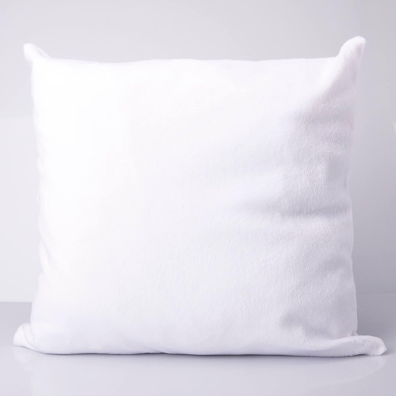 Подушка плюш квадрат 40*40