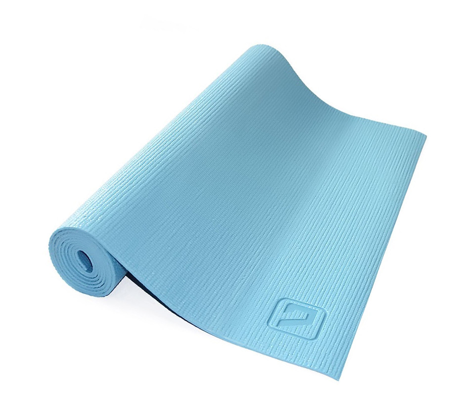 Килимок для йоги LiveUp PVC YOGA MAT, фото 1