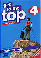 Книга Get To the Top 4 Student's Book