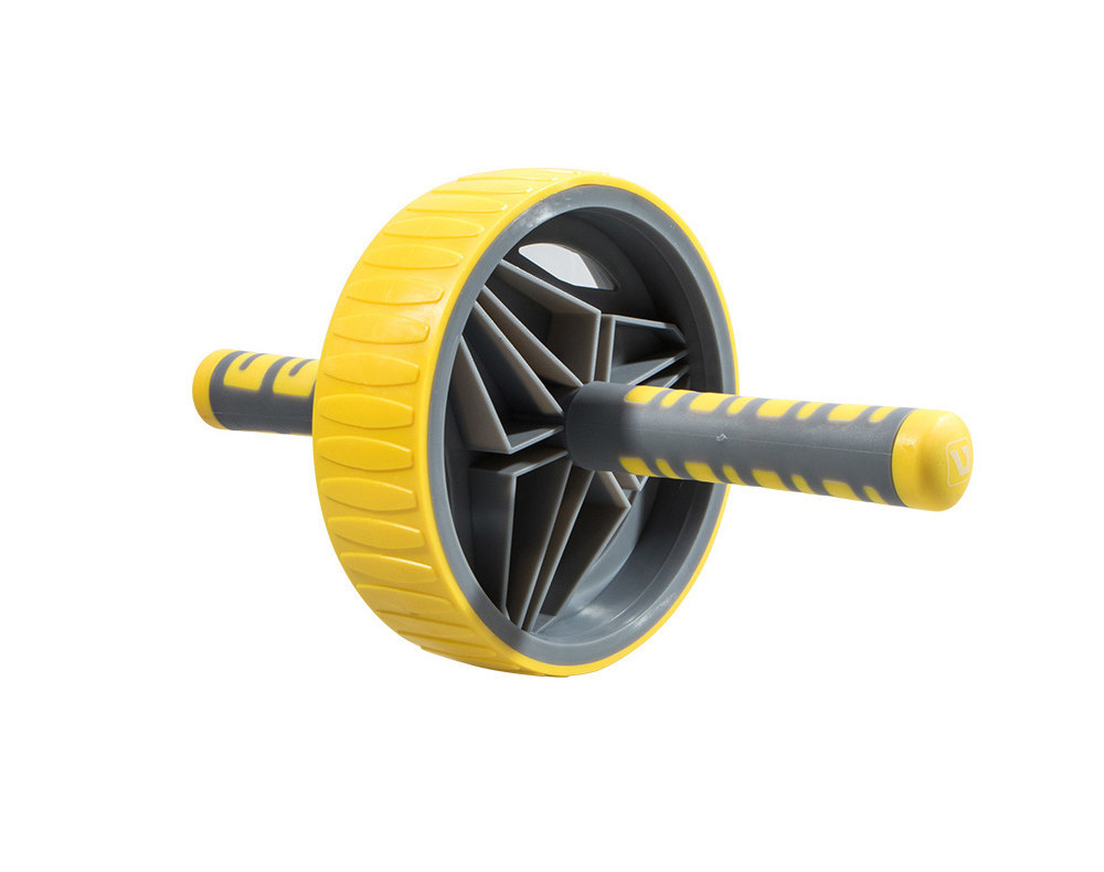 Ролик для пресу LiveUp EXERCISE WHEEL, фото 1