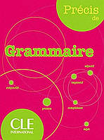 Книга Precis de Grammaire- Dictionnaire