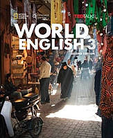 Книга World English 2nd Edition Combo 3A SB+WB
