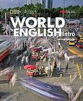 Книга World English Intro Student's Book with CD-ROM