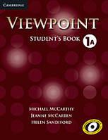 Книга Viewpoint Level 1 Student's Book A