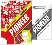 Книга Pioneer Elementary Workbook