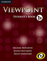 Книга Viewpoint Level 1 Student's Book B