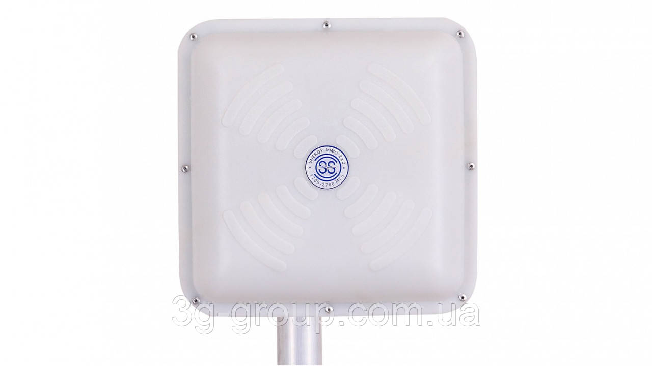 Антена 4G LTE MIMO Energy 1700-2700 MHz 2*15 dB