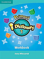 Книга Primary i - Dictionary 1 High Beginner Workbook with CD-ROM