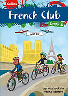Книга French Club Book 2 with CD