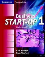 Книга Business Start-Up 1 Student's Book