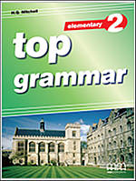 Книга Top Grammar 2 Elementary Student's Book