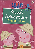 Книга Peppa Pig: Activity Pack 2014