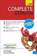 Книга Teach Yourself: Complete German / Book and CD pack 2013