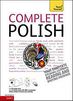 Книга Teach Yourself: Complete Polish / Book and CD pack