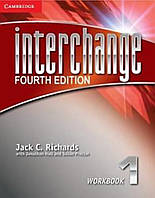 Книга Interchange 1 Workbook