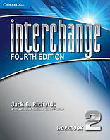 Книга Interchange 2 Workbook