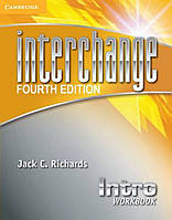 Книга Interchange Intro Workbook