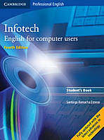 Книга Infotech 4th Edition Student's Book