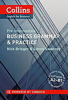 Книга Business Grammar & Practice: A2-B1