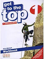 Книга Get To the Top 1 Workbook with CD