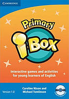 Диск Primary i - Box CD-ROM Whiteboard Software (single classroom)