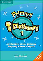 Дидактичні матеріали Primary i - Dictionary 1 High Beginner CD-ROM (home user)