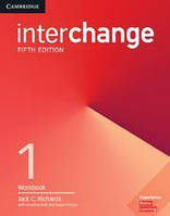 Книга Interchange 5th Edition 1 Workbook