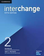 Книга Interchange 5th Edition 2 Workbook