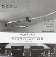 Диск Presenting in English Class CD