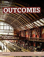 Книга Outcomes 2nd ed Beginner Workbook with Audio CD