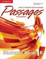 Книга Passages 3rd Edition 1B Student's Book
