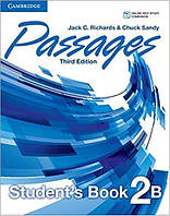 Книга Passages 3rd Edition 2B Student's Book