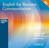 Диск English for Business Communication 2nd ed Audio CDs (2)