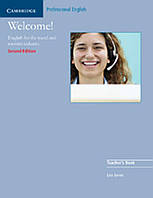 Книга Welcome! (Second edition) Teacher's Book