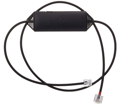 Електронний перемикач EHS для IP-телефонів Cisco Jabra Link 14201-43, фото 1