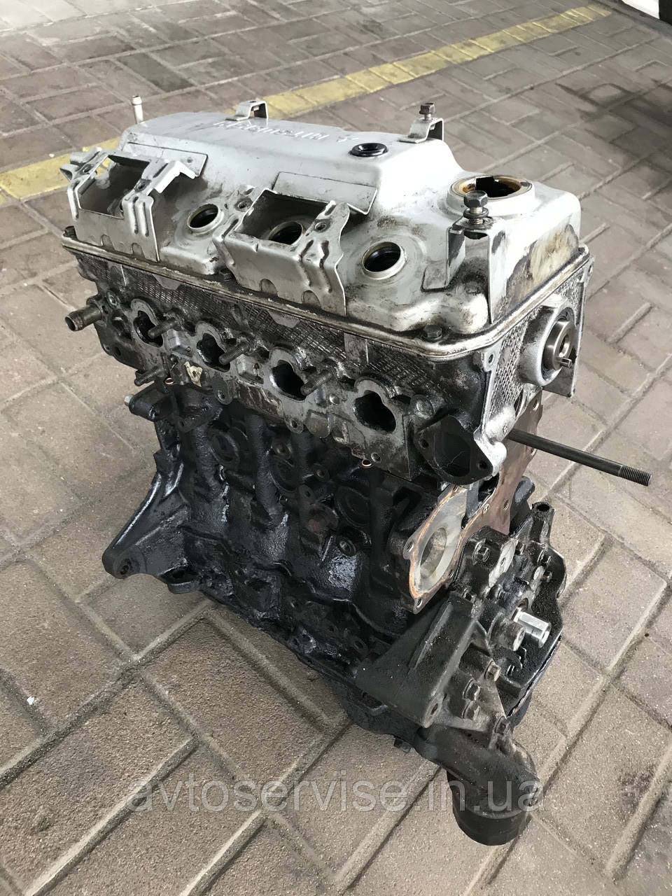 Двигун MITSUBISHI Lancer 9, 1.6 бензин, фото 1