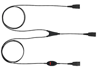 Supervisor Y-шнур Jabra 8800-02-01