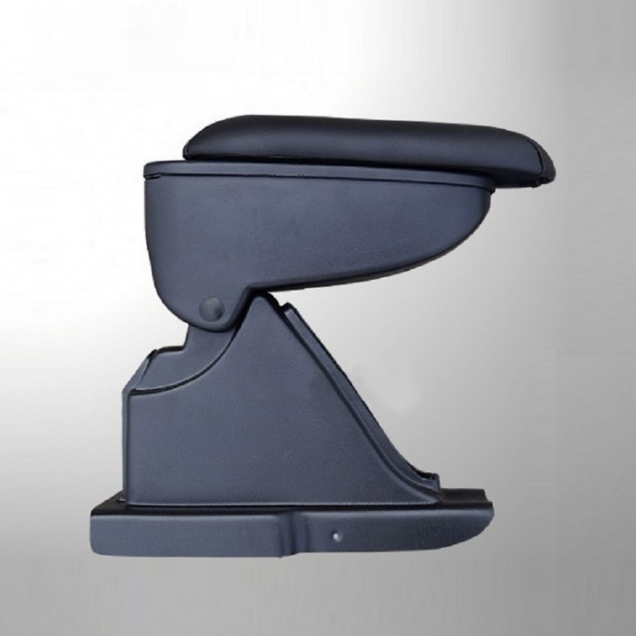 Підлокітник Armcik S1 зі зсувною кришкою для Smart Fortwo II 451 2007-2010, фото 1