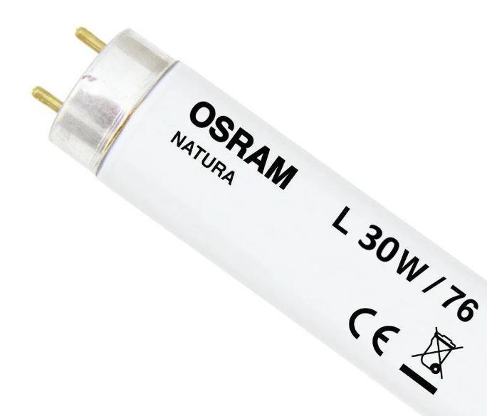 Лампа для м'яса 90 см 30W/76 G13 Т8 OSRAM Natura