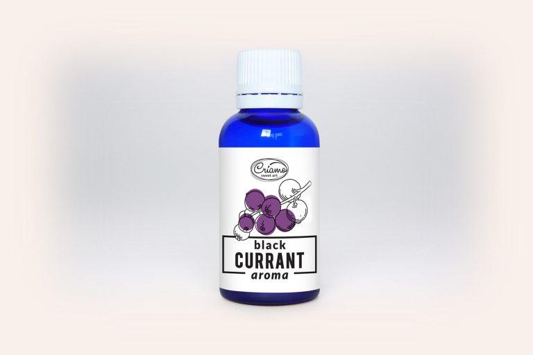 Ароматизатор харчовий CRIAMO чорна смородина 30г, фото 1